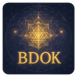 BDOK logo